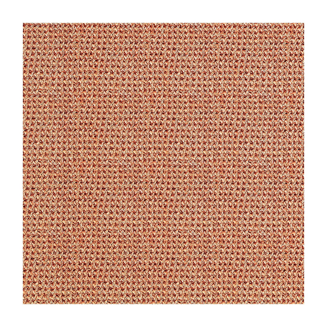 PatternPly® Transparent Seed Stitch Orange