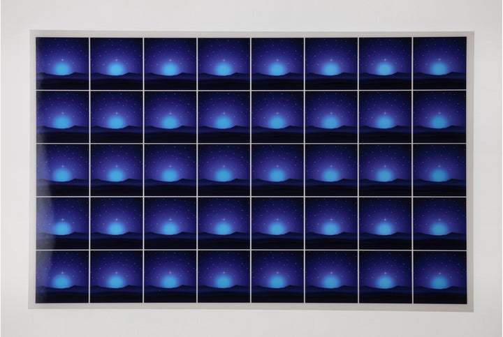 PatternPly® Full Coverage Nativity Night Sky Extra Small