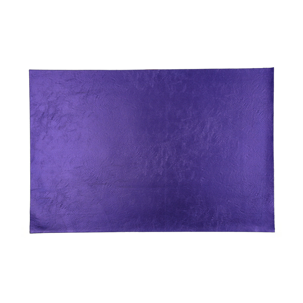 Electric Grape ChromaHide™ Leatherette product photo 2