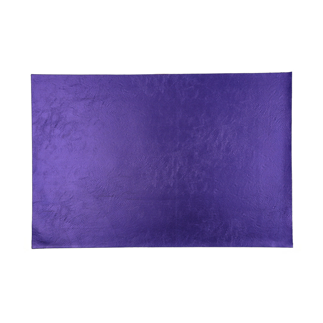 Electric Grape ChromaHide™ Leatherette