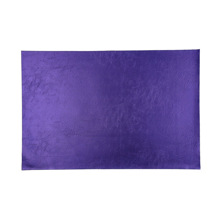 Electric Grape ChromaHide™ Leatherette