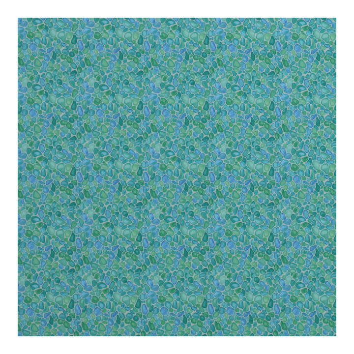 PatternPly® Full Coverage Tiny Sea Glass Pebbles