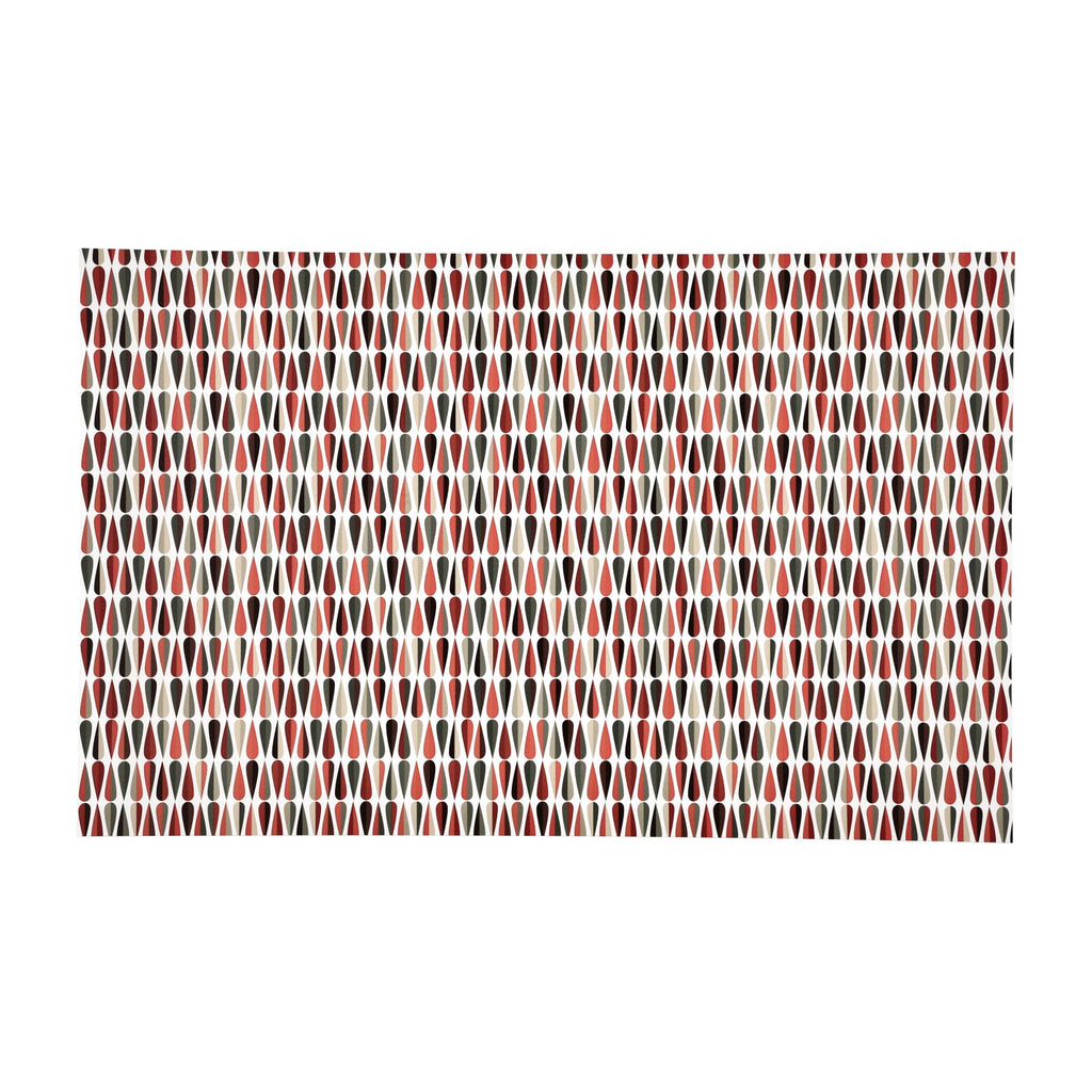 PatternPly® Scattered Mid Century Teardrops product photo 2