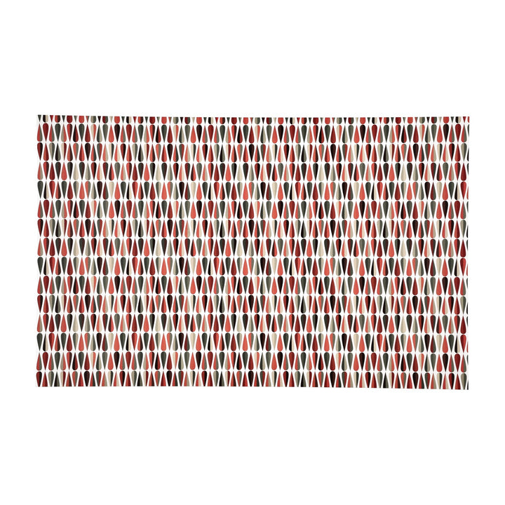 PatternPly® Scattered Mid Century Teardrops