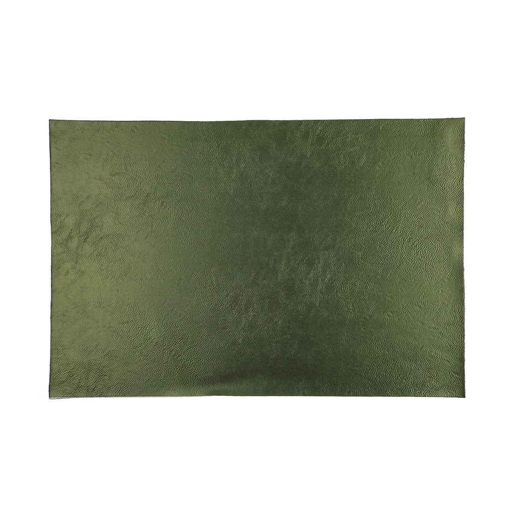Peridot Plunder ChromaHide™ Leatherette
