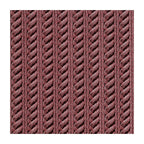 PatternPly® Transparent Cable Knit Dusty Pink product photo 3