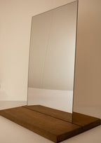1/16" Silver Mirrored Acrylic (per sheet) product photo 2