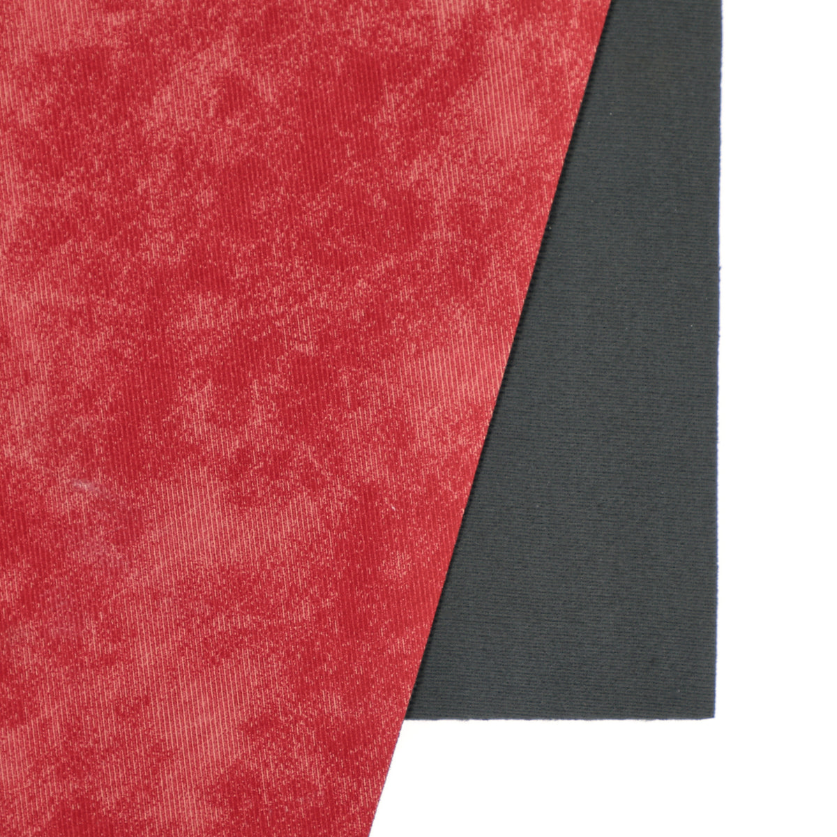 Red Wash Denim SmokeHide™ Leatherette