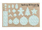 PatternPly® Scattered Yellow Foliage MICRO product photo 3