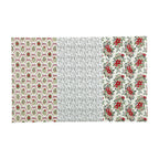 PatternPly® Full Coverage Holly Trio sheet showing the pattern
