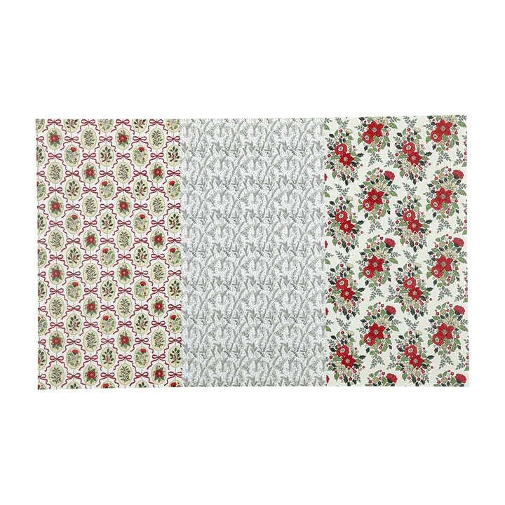 PatternPly® Full Coverage Holly Trio