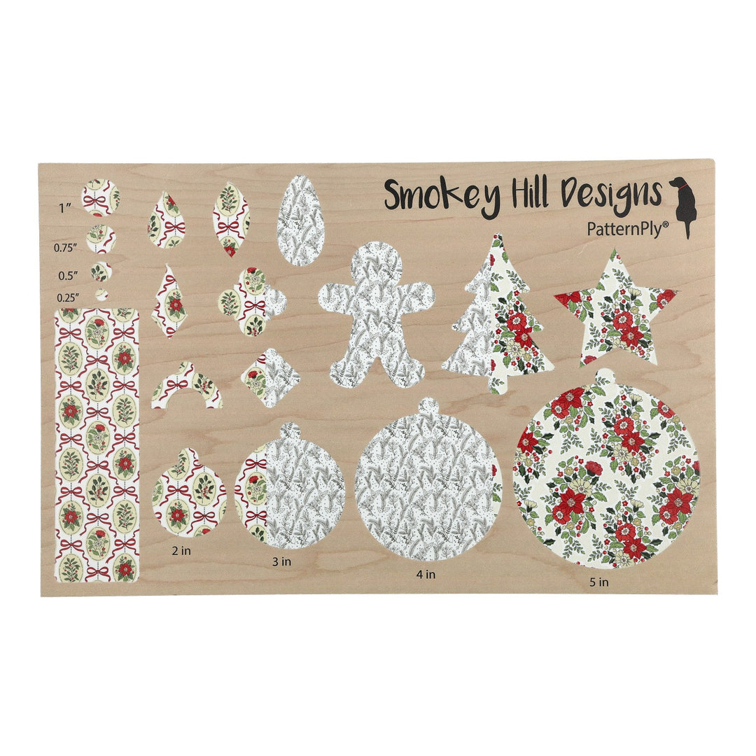 PatternPly® Full Coverage Holly Trio