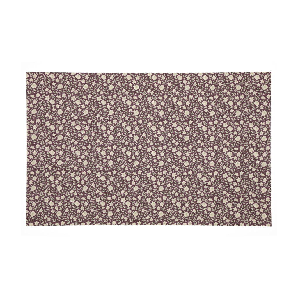 PatternPly® Full Coverage Hushed Mauve Spring Garden product photo 2