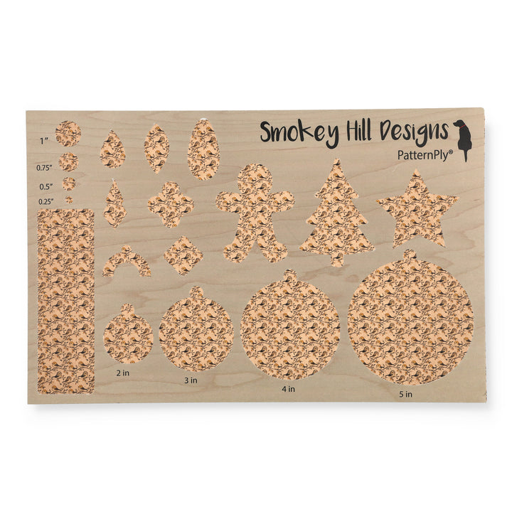 PatternPly® Naturals Birds on Branches Micro