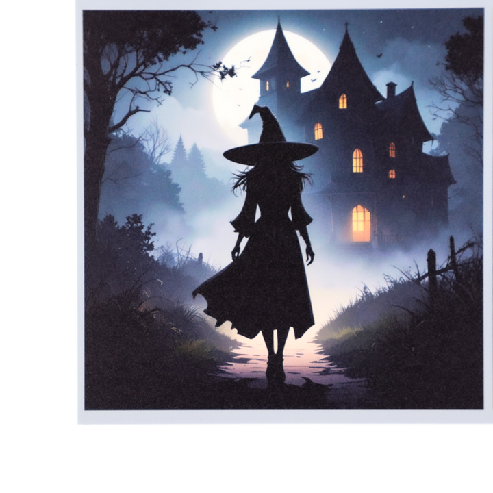 PatternPly® Full Coverage Witches Walk 3 Sizes