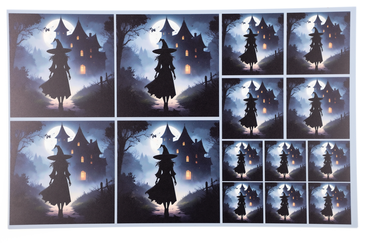 PatternPly® Full Coverage Witches Walk 3 Sizes