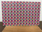 PatternPly® Full Coverage Swirling Brushstrokes product photo 2