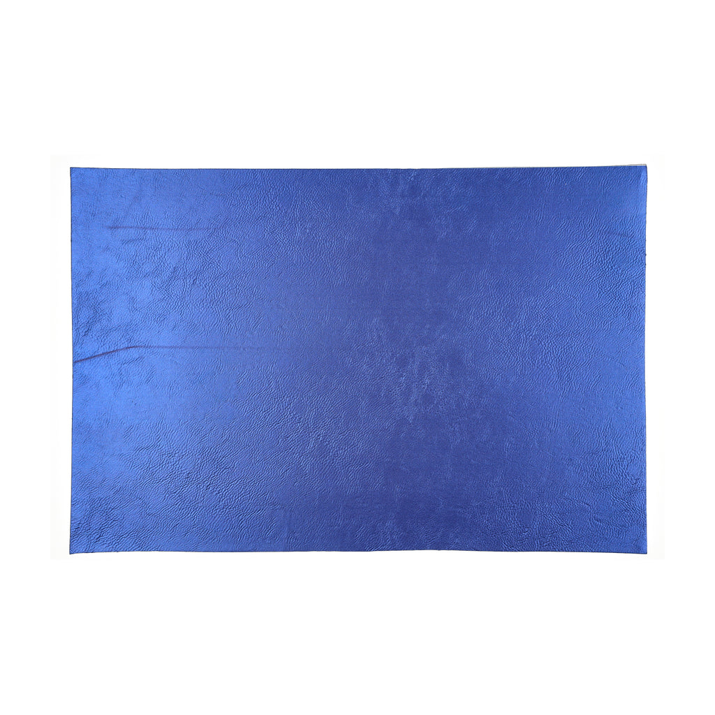 Electric Blueberry ChromaHide™ Leatherette product photo 2