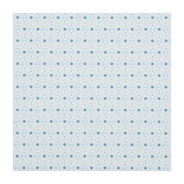 PatternPly® Full Coverage Blue Haze Bloom