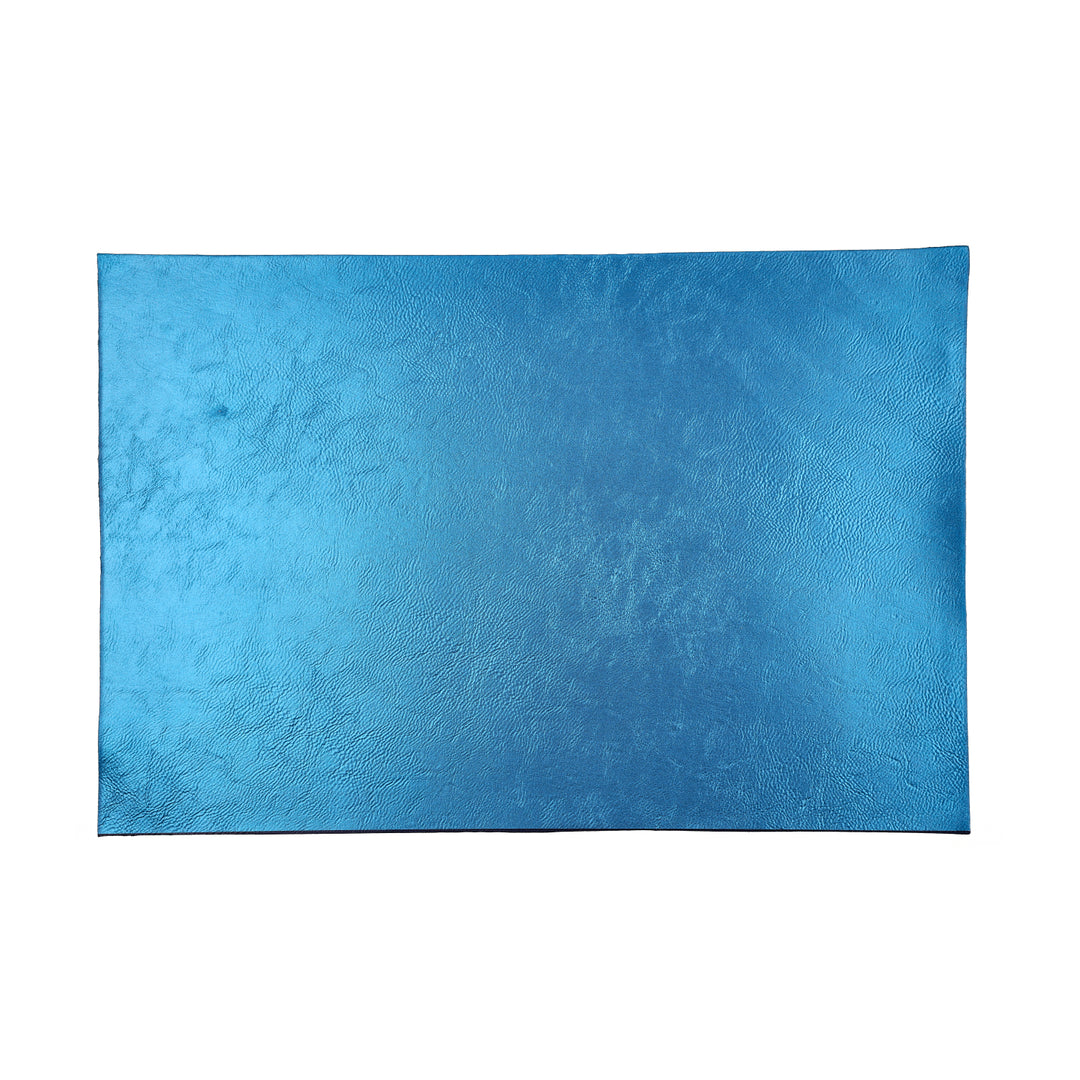 Electric Blue Raspberry ChromaHide™ Leatherette