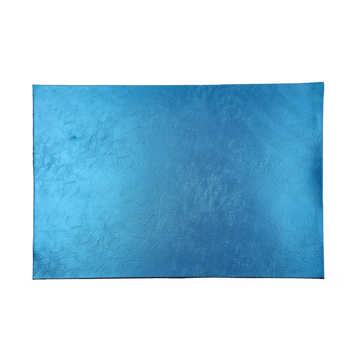 Electric Blue Raspberry ChromaHide™ Leatherette