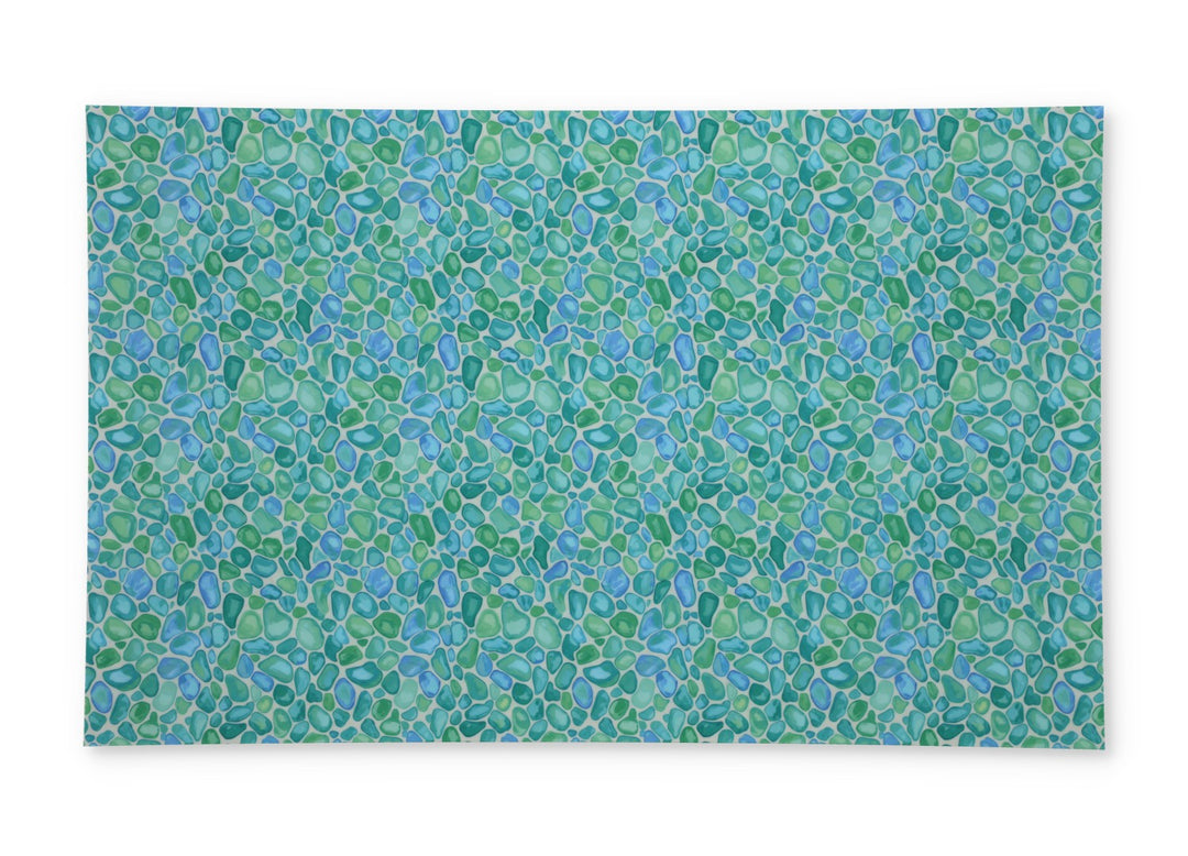 PatternPly® Full Coverage Large Sea Glass Pebbles