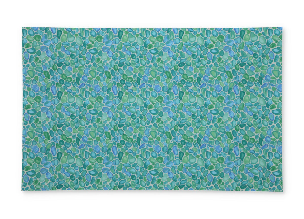 PatternPly® Full Coverage Large Sea Glass Pebbles product photo 2
