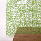 PatternPly® Scattered 420 sheet showing the pattern