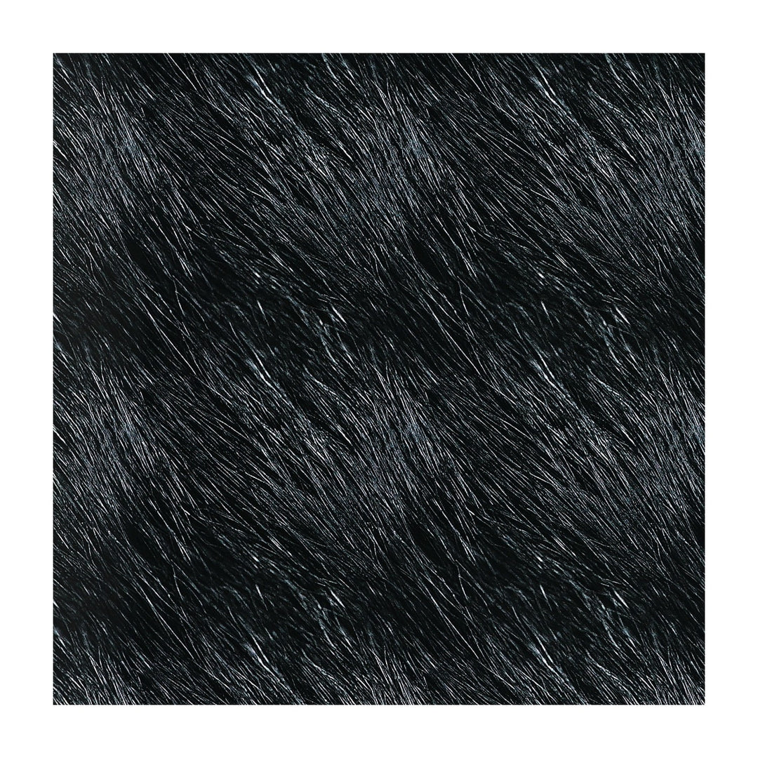 PatternPly® Transparent Black Fur