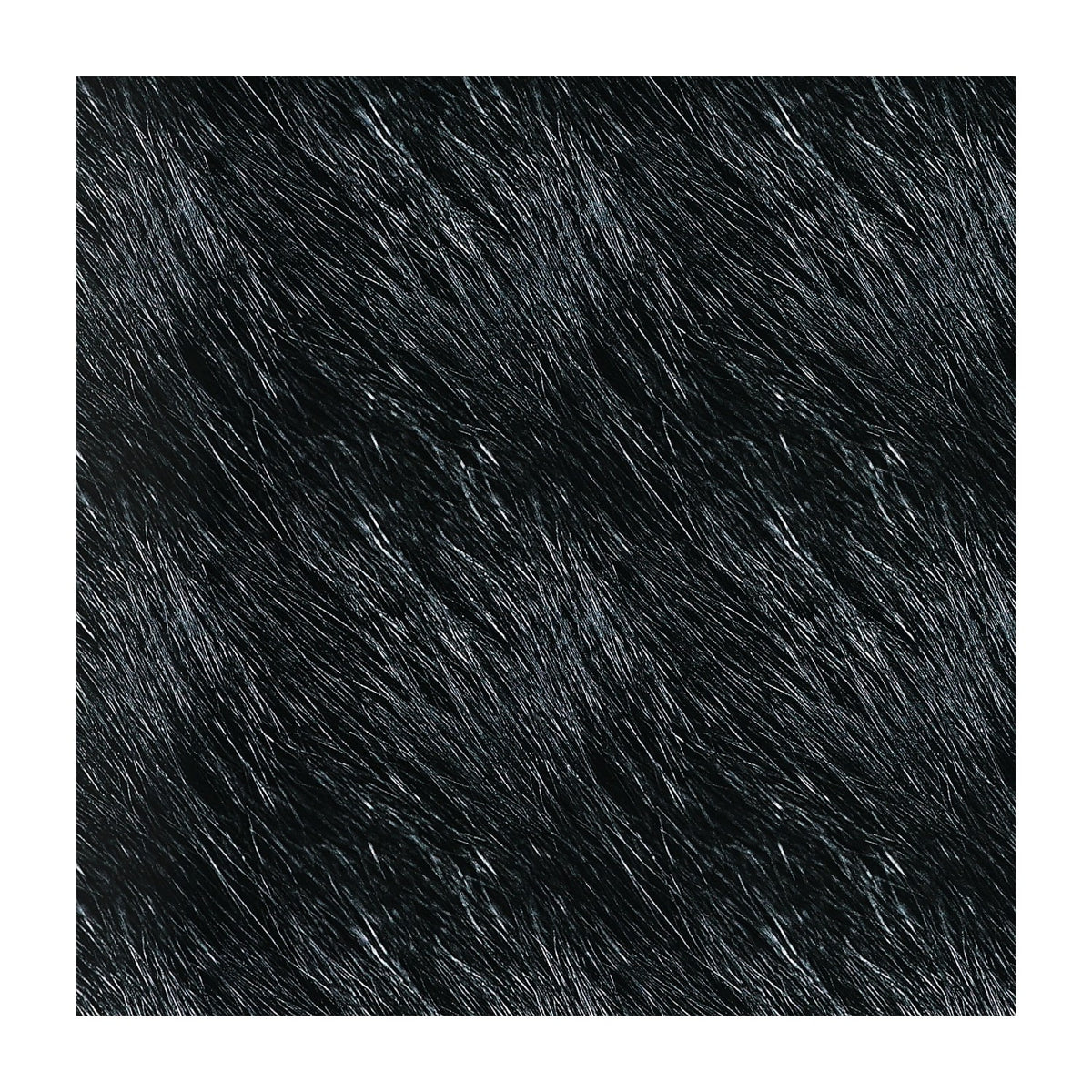 PatternPly® Transparent Black Fur product photo 3