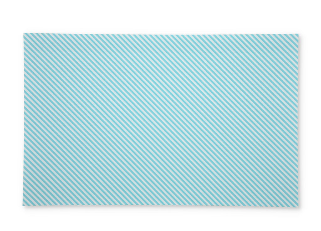 PatternPly® Full Coverage Pastel Blue Diagonal Stripes product photo 2
