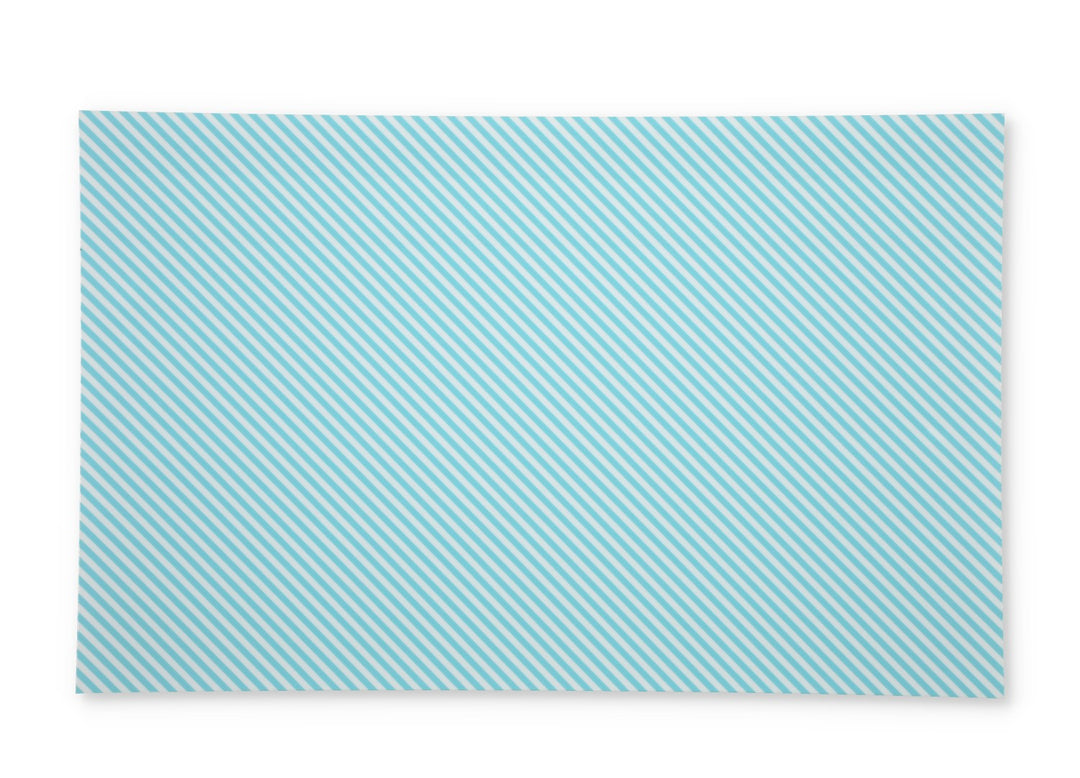 PatternPly® Full Coverage Pastel Blue Diagonal Stripes