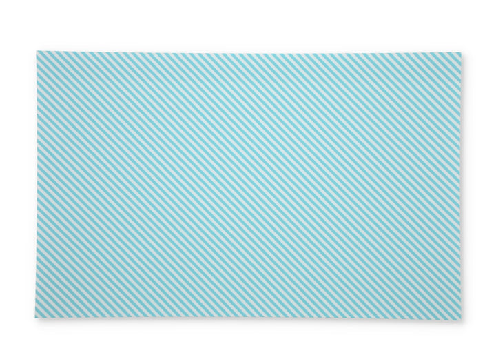 PatternPly® Full Coverage Pastel Blue Diagonal Stripes