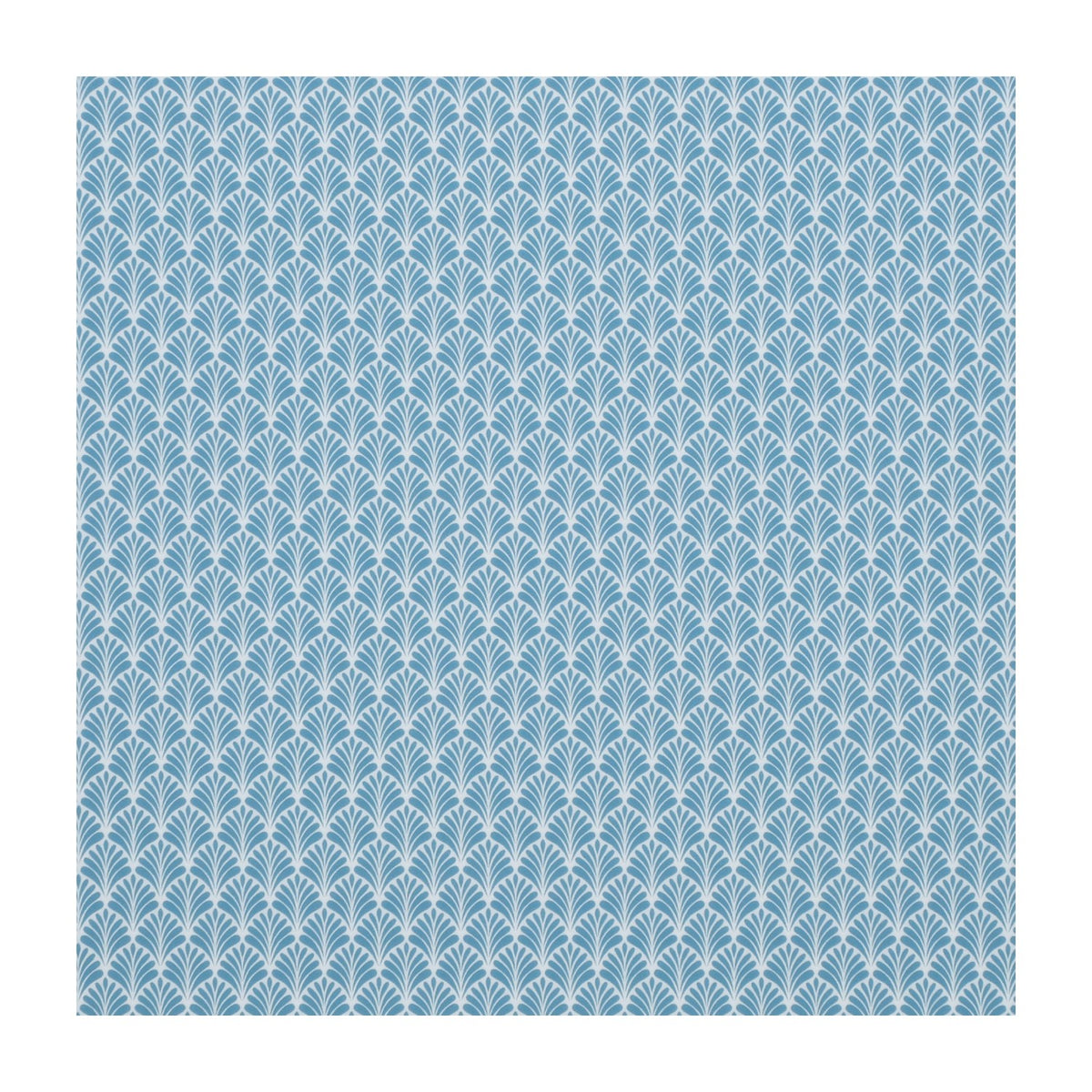 PatternPly® Full Coverage Blue Haze Fanfare sheet showing the pattern