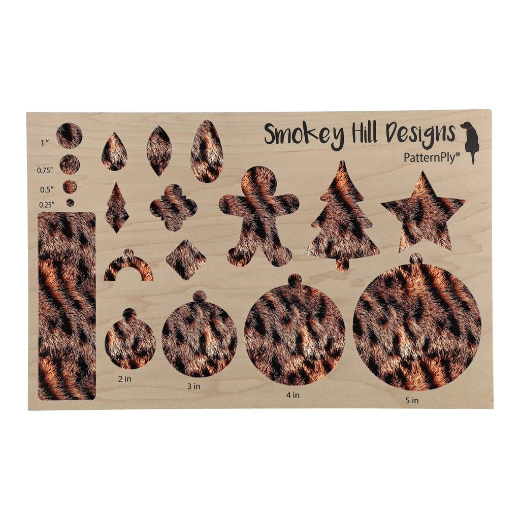 PatternPly® Transparent Tabby product photo 2