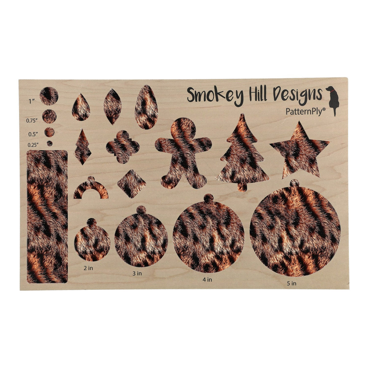 PatternPly® Transparent Tabby product photo 2