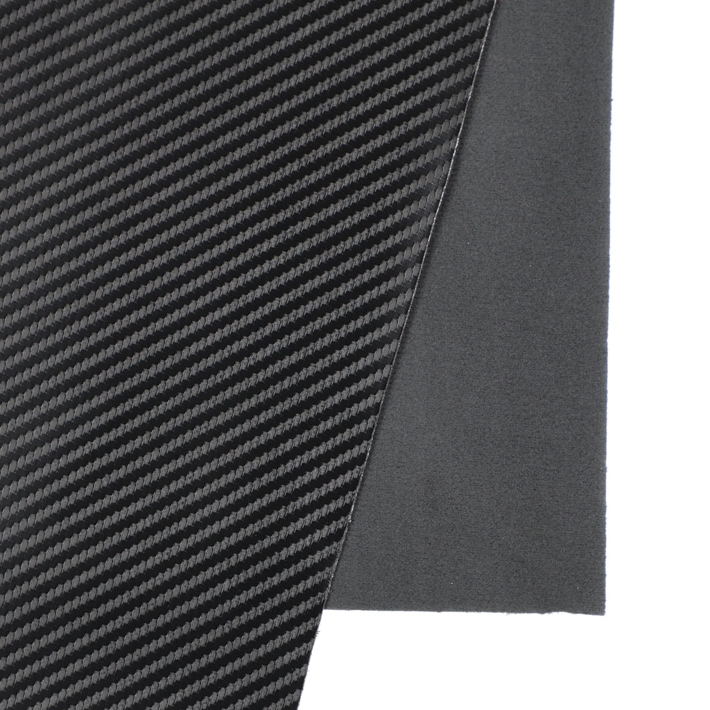 Black Carbon Fiber SmokeHide™ Leatherette product photo 3