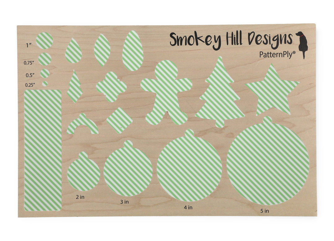 PatternPly® Full Coverage Pastel Green Diagonal Stripes