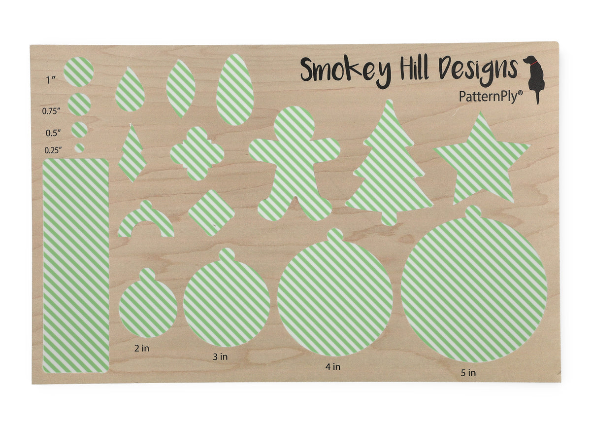 PatternPly® Full Coverage Pastel Green Diagonal Stripes product photo 3