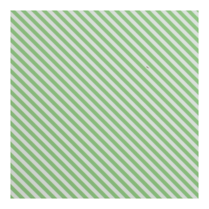 PatternPly® Full Coverage Pastel Green Diagonal Stripes