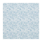 PatternPly® Full Coverage Blue Haze Peaceful Garden sheet showing the pattern