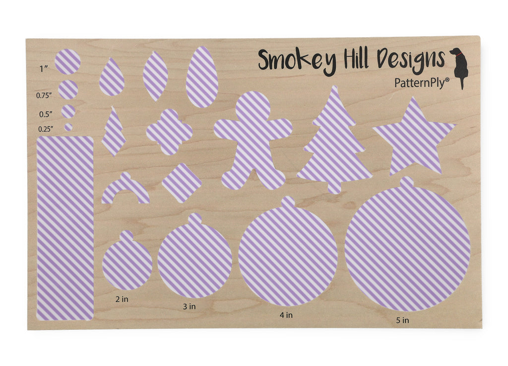 PatternPly® Full Coverage Pastel Purple Diagonal Stripes product photo 3