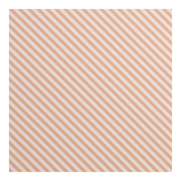 PatternPly® Full Coverage Pastel Orange Diagonal Stripes
