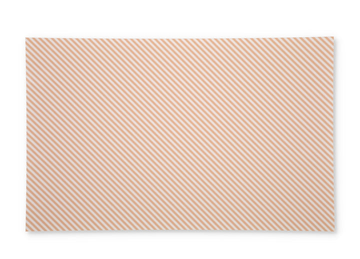 PatternPly® Full Coverage Pastel Orange Diagonal Stripes