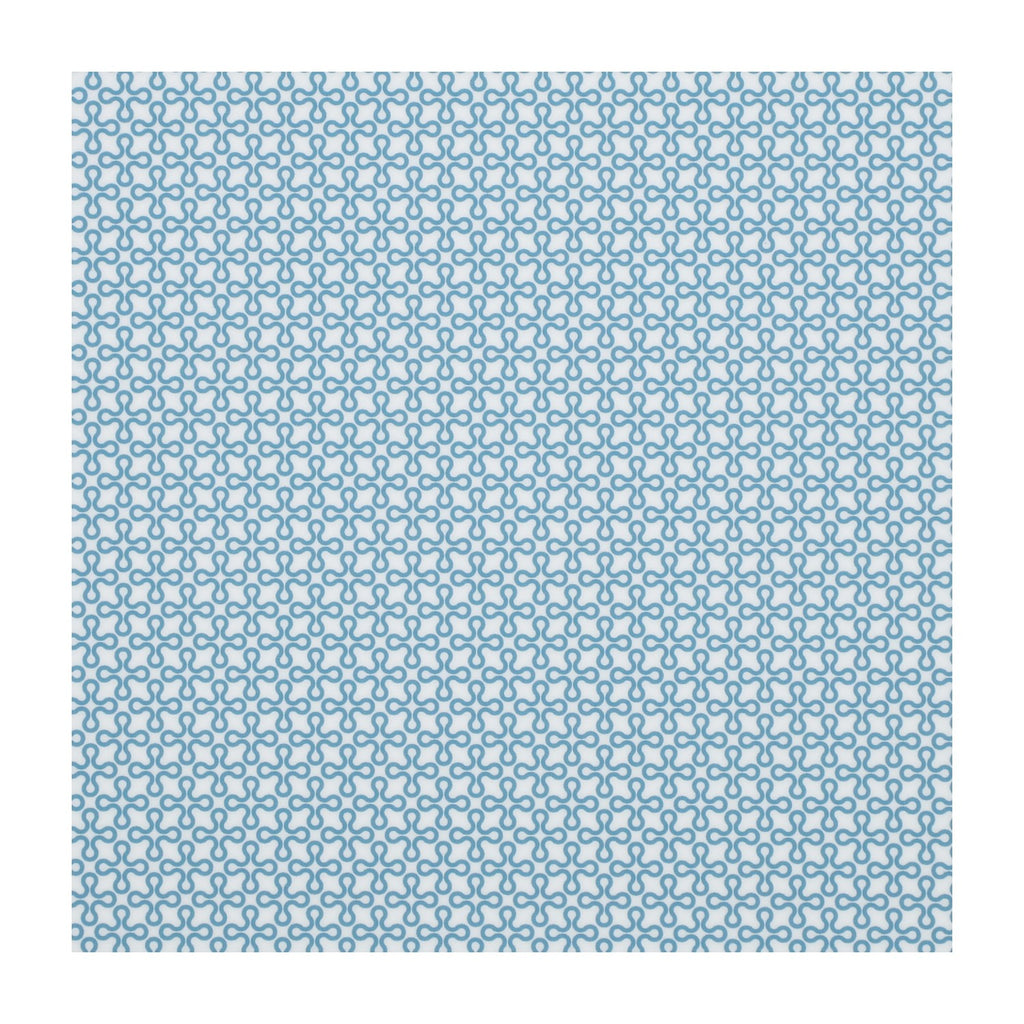 PatternPly® Full Coverage Blue Haze Cirque sheet showing the pattern