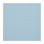 PatternPly® Full Coverage Blue Haze Cirque sheet showing the pattern