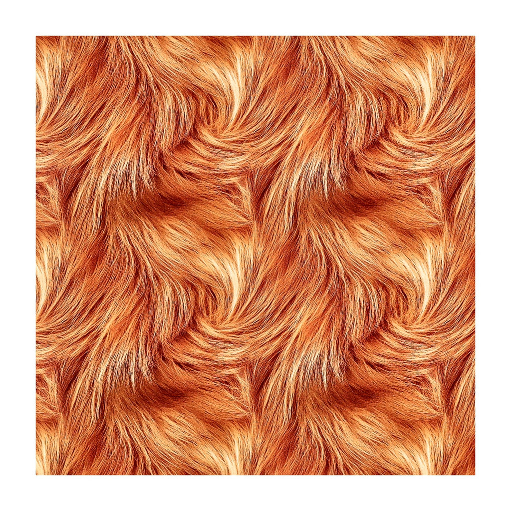 PatternPly® Transparent Golden Fur product photo 3