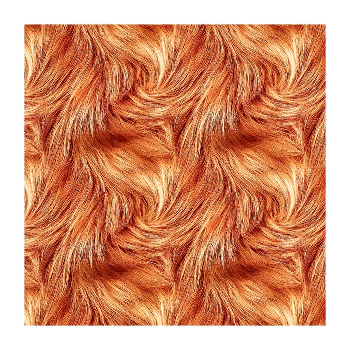 PatternPly® Transparent Golden Fur