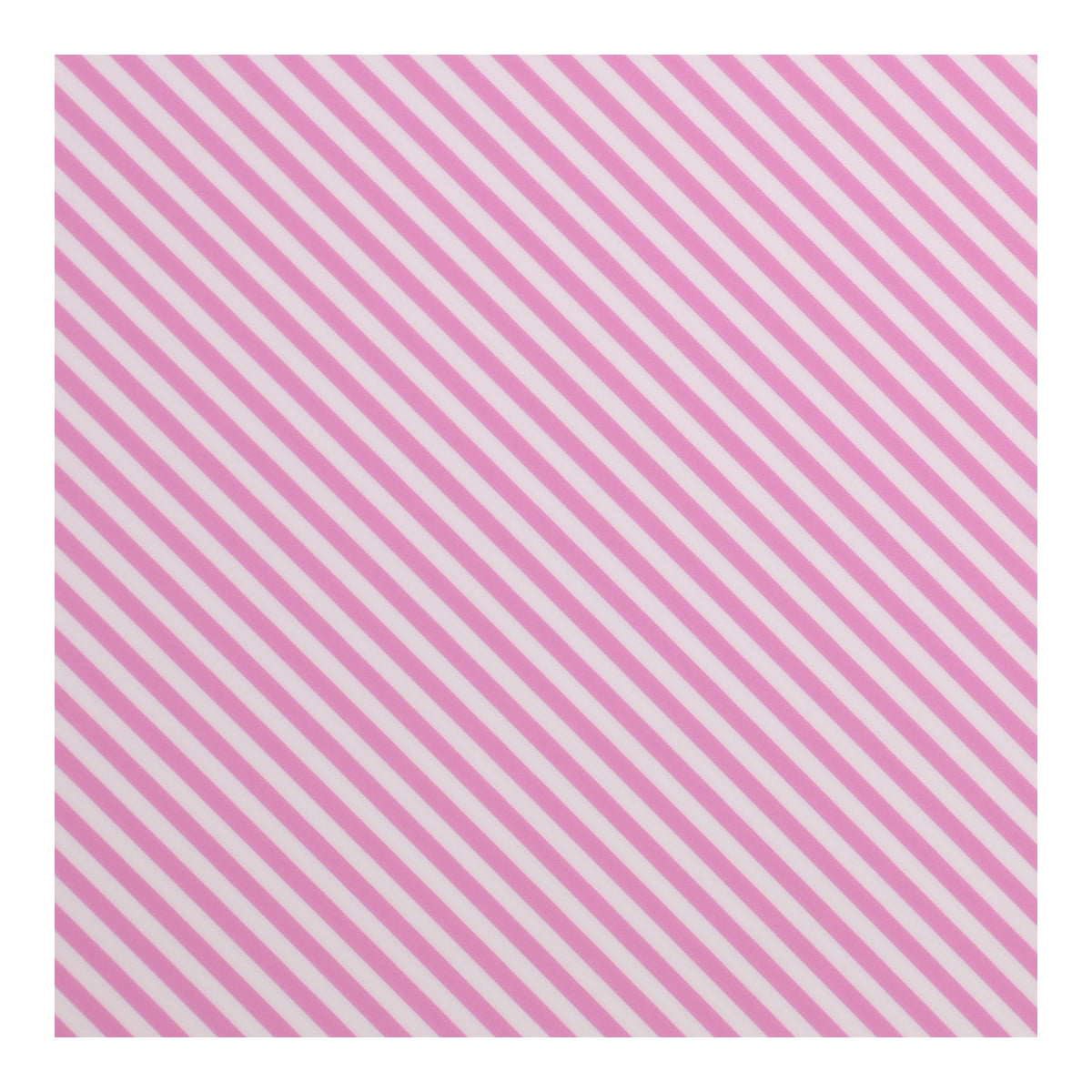 PatternPly® Full Coverage Pastel Pink Diagonal Stripes sheet showing the pattern