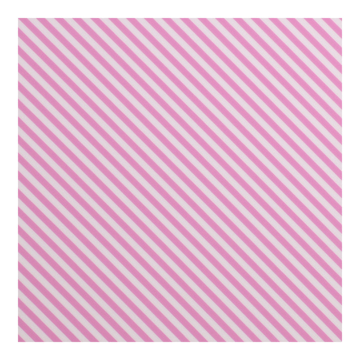 PatternPly® Full Coverage Pastel Pink Diagonal Stripes